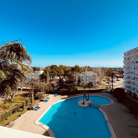 Bright Apartment In Puerto Alcudia Port d'Alcúdia Exterior foto